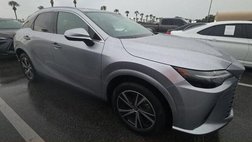 2023 Lexus RX 350 Premium