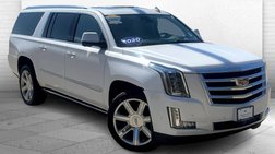 2020 Cadillac Escalade ESV Premium Luxury