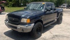 2002 Ford Ranger Base