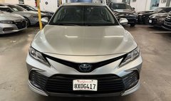 2021 Toyota Camry Hybrid LE