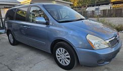 2012 Kia Sedona LX
