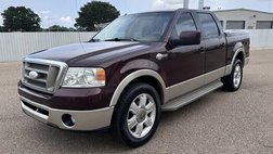 2008 Ford F-150 XLT