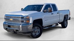 2019 Chevrolet Silverado 2500HD Work Truck