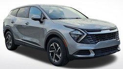 2023 Kia Sportage Hybrid LX