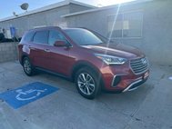 2017 Hyundai Santa Fe SE