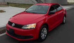 2013 Volkswagen Jetta S