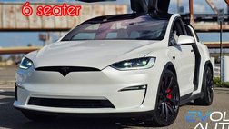 2024 Tesla Model X Plaid