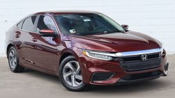 2020 Honda Insight EX