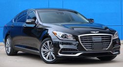 2018 Genesis G80 3.8