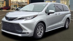 2021 Toyota Sienna 