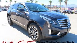 2019 Cadillac XT5 Premium Luxury