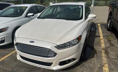 2016 Ford Fusion Titanium