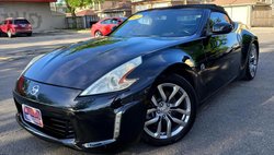 2013 Nissan 370Z Roadster