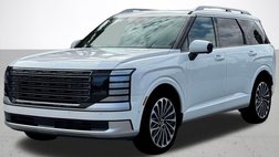 2026 Hyundai Palisade Calligraphy AWD