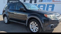 2011 Subaru Forester 2.5X Limited
