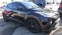 2020 Toyota C-HR LE