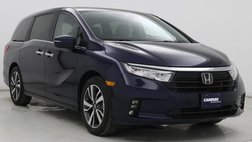 2024 Honda Odyssey Touring