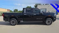 2025 GMC Sierra 3500HD Denali Ultimate