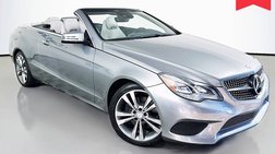 2014 Mercedes-Benz E-Class E 350
