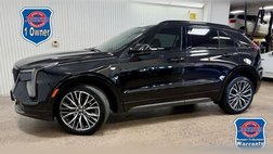 2024 Cadillac XT4 Sport