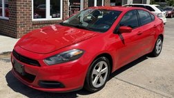 2016 Dodge Dart SXT