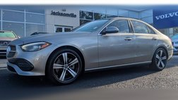 2022 Mercedes-Benz C-Class C 300
