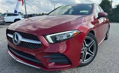2021 Mercedes-Benz A-Class A 220 4MATIC