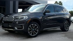 2018 BMW X5 xDrive40e iPerformance