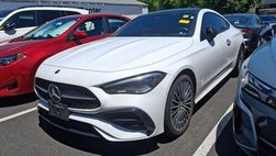 2024 Mercedes-Benz CLE CLE 300 4MATIC