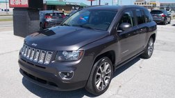 2017 Jeep Compass High Altitude