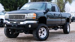 2005 GMC Sierra 3500 SLT