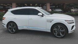 2025 Genesis GV80 3.5T Prestige