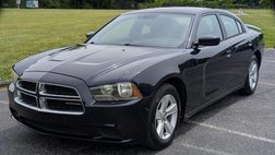 2012 Dodge Charger SE