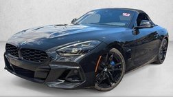2023 BMW Z4 sDrive30i