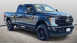 2022 Ford Super Duty F-250 XLT