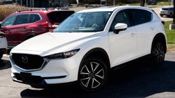 2017 Mazda CX-5 Grand Touring