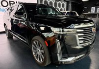 2021 Cadillac Escalade ESV Premium Luxury Platinum