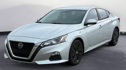 2019 Nissan Altima 2.5 S