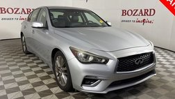 2019 Infiniti Q50 3.0T Luxe