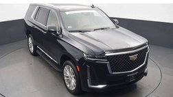 2023 Cadillac Escalade Premium Luxury