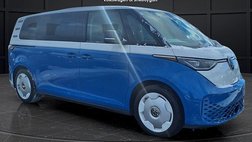 2025 Volkswagen ID.Buzz 1st Edition 4Motion
