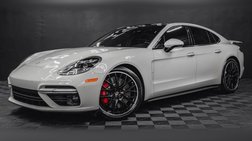 2017 Porsche Panamera Turbo