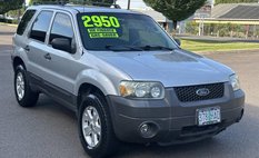 2006 Ford Escape XLT