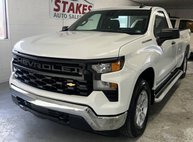 2024 Chevrolet Silverado 1500 Work Truck