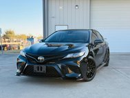 2022 Toyota Camry TRD