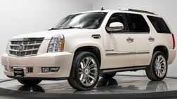 2014 Cadillac Escalade Platinum