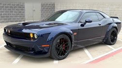 2016 Dodge Challenger SRT 392