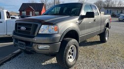 2004 Ford F-150 FX4