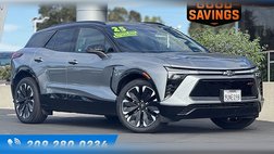 2025 Chevrolet Blazer EV RS