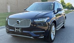 2016 Volvo XC90 T6 Inscription